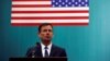 David Hale, U.S. Ambassador to Pakistan, calls on Pakistan, Nov. 6, 2017, to show “equal diligence” in fighting all terrorist groups operating in the country and cautions bilateral relations are at a “critical juncture.”
