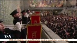 L'Ethiopien Abiy Ahmed reçoit le Nobel de la paix