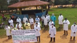 SML: Na RDC, SYMECO to Syndicat des Medecins du Congo ekebisi mbulamatadi