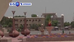 VOA60 Afrique du 23 mai 2017