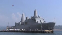 美國菲律賓聯合軍演規模比去年擴大一倍