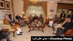 پس از سه ماه گفتگوها قرار است موافقنتامۀ صلح میان حکومت افغانستان و حزب اسلامی فردا امضا گردد.