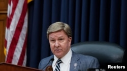 美國國會眾議院軍事委員會主席、共和黨眾議員邁克·羅傑斯（Mike Rogers）（路透社資料照）