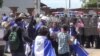 El vicecanciller de Nicaragua, Valdrack Jaentschke, aceptó también que la policía usó la fuerza para hacer frente a los manifestantes.