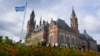 FILE - The Peace Palace, which houses the International Court of Justice in The Hague, Netherlands, shown here on Sept. 19, 2023, will be the site of a January 11 hearing on a case brought by South Africa accusing Israel of genocide in its war against Hamas in the Gaza Strip.