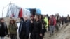 Calais : 2 000 personnes manifestent en soutien aux migrants