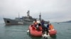 La deuxième boîte noire de l'avion russe retrouvée dans la mer Noire