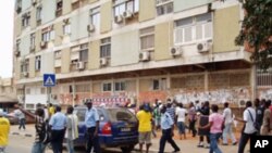 UNITA cancela manifestações do fim-de-semana
