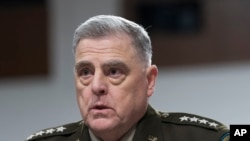 Голова Об’єднаного комітету начальників штабів США генерал Марк Міллі