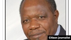 Geoff Nyarota