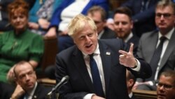 英國首相：因為“鱷魚”普京俄烏和談注定失敗