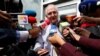 "Maduro, prépare-toi", lance l'opposant vénézuélien Ledezma depuis Madrid