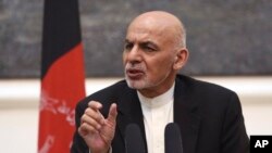 محمداشرف غنی در هفدهمین نمایشگاه زراعتی بین‌المللی کابل امروز گفت، مدیریت آب در صدر کارهای دولت قرار دارد.