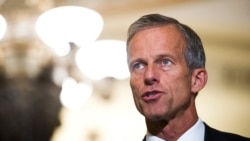 共和黨聯邦參議員圖恩（Sen. John Thune, R-SD）