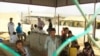 At the Mazrak camp, unlike in many of the dry, war-torn villages, at least there is enough available water