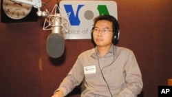 Chheang Vannarith, a lecturer in Asia Pacific Studies at Leeds University in Leeds, United Kingdom.