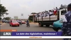 Elections au Togo