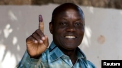 José Mario Vaz, président de la Guinée Bissau