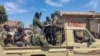 Les paramilitaires des FSR et l'armée ont tous deux été accusés de crimes de guerre, notamment d'avoir pris pour cible des civils et pratiqué la torture.