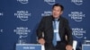 Cambodia’s Prime Minister Hun Sen talks to local and international media in a press conference in World Economic Forum on ASEAN, Phnom Penh, Cambodia, Thursday May 11, 2017. (Khan Sokummono/ VOA Khmer) 