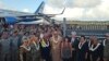 Pence habla a soldados estadounidenses en American Samoa