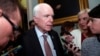 McCain Will Not Support GOP Health Care Bill 