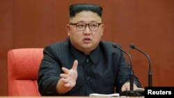 金正恩今年2月在馬來西亞吉隆坡機場用神經毒劑暗殺兄長金正男。