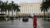 Le palais présidentiel du Gabon, le 18 décembre 2019.