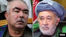 لوی سارنوالی افغانستان عصر دیروز حکم جلب جنرال دوستم را صادر کرد.