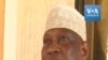 A peine sorti de prison, Hama Amadou sensibilise sur le coronavirus
