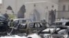 伊斯兰国炸弹手在沙特清真寺引爆身亡 