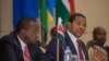 Burundi : sommet des dirigeants de la Communauté est-africaine à Dar es Salaam 