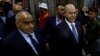 Barham Salih da Adel Abdul Mahdi 