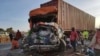 Au moins 51 morts dans un accident d'autocar au Kenya