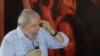 La prison épargnée à Lula