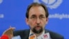 FILE - United Nations High Commissioner for Human Rights Zeid Ra’ad al-Hussein.