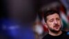 El presidente de Ucrania, Volodymyr Zelenskyy, habla durante una cumbre de líderes de la Unión Europea en Bruselas, Bélgica, el 19 de diciembre de 2024. REUTERS/Johanna Geron