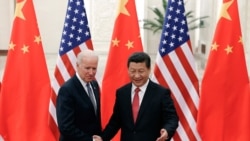 美中“一中政策”拉鋸，拜登將面臨北京壓力？
