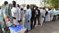Incertitude sur l'organisation des législatives de 2019 au Tchad