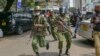 Quatre morts lors d'affrontements avec la police dans le sud du Kenya