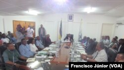 Conselho Técnico de Gestão de Calamidades, Moçambique