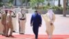 Félix Tshisekedi au Qatar en quête d'"investissements massifs"