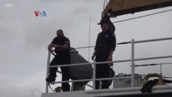Nelayan di Hawaii Khawatirkan Kehadiran Kapal Penangkap Ikan Tiongkok
