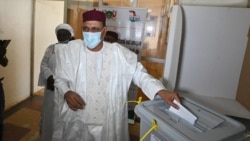 Pour le président Issoufou, "La victoire appartient au peuple nigérien"