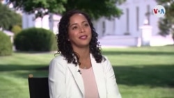 Luisana Pérez, la venezolana al frente de los medios hispanos de la Casa Blanca