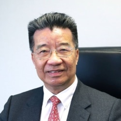 前中國全國政協委員劉夢熊先生（劉夢熊臉書照片）