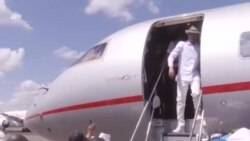 L'opposant Katumbi regagne Lubumbashi