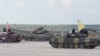 俄印在中國邊境附近大規模聯合軍演