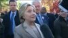 Hillary Clinton a voté