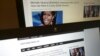 This photograph taken in Paris Friday Dec. 2, 2016 shows stories from USA Daily News 24, a fake news site registered in Veles, Macedonia. An Associated Press analysis using web intelligence service Domain Tools shows that USA Daily News 24 is one of roughly 200 U.S.-oriented sites registered in Veles, which has emerged as the unlikely hub for the distribution of disinformation on Facebook. Both stories shown here are bogus. (AP Photo/Raphael Satter)​